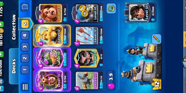 Gambar Product BENTENG RAJA LEVEL 12 SPEK GG BER EVOLUSI