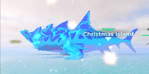 Big Frostborn Shark