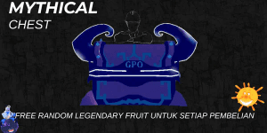 Mythical Chest (Grand piece online)