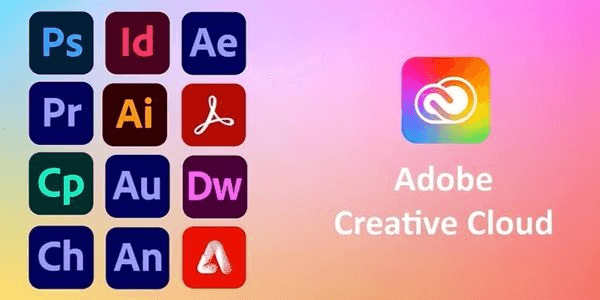 Gambar Product Creative Cloud Pro (1 Bulan)