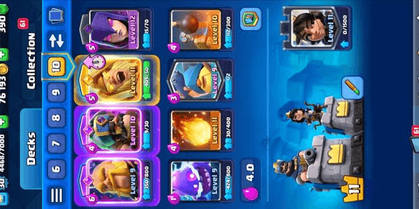 Gambar Product BENTENG RAJA LEVEL 11 SPEK GG BER EVOLUSI