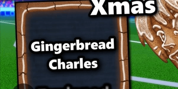 Gambar Product Account Gingerbread Charles Style