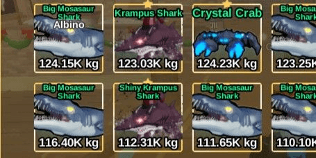Gambar Product Krampus Shark | Christmas Island