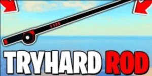 JOKI TRYHARD ROD QUEST 2 3 - FISH