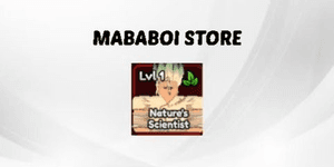 •Científico de la Naturaleza (Anime Last Stand)