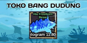 Big Frostborn Shark