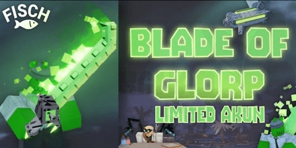 Gambar Product Akun / Account Fisch LIMITED + LEVEL 1000 + BONUS++