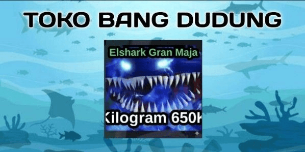 Gambar Product Big Elshark Gran Maja
