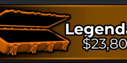 Gambar Product Gacha Legendary Box Gun