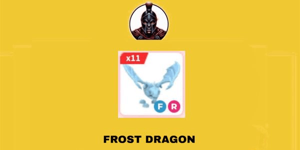Gambar Product Frost Dragon