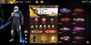 FF GG EVOUGUN 9 SG 2 OPM + REAPER & BNL BEARD ACCOUNT ON SAFE ANTI HACK BACK GUARANTEED 1000% VERY CHEAP