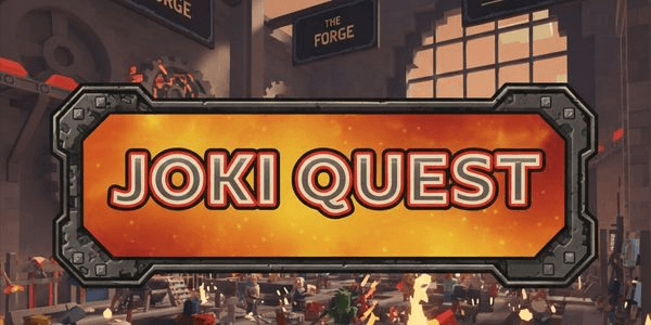 Gambar Product Joki Quest The Forge