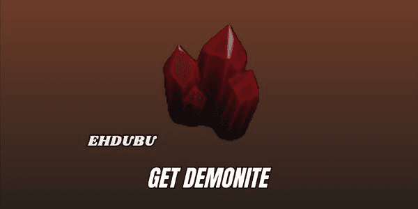 Gambar Product Material | Demonite