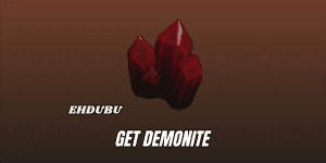 Material | Demonite