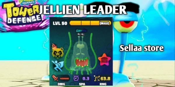 Gambar Product Smitty WerbenJagerManJensen (Shiny Wumbo)