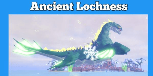 Gambar Product Ancient Lochness