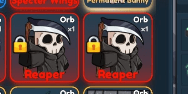 Gambar Product Reaper