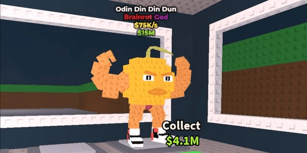 Gambar Product Odin Din Din Dun