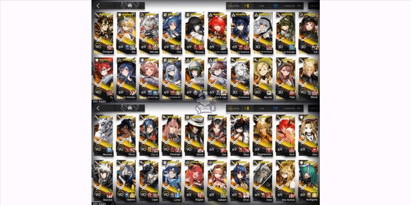 Gambar Product AK GLOBAL ENDGAME LV120 , 93*6 , 19 LIMITED TEXAS ALTER MAXPOT , 346 T.OPERATOR , 121 SKINS , FULL COLLABS , FULL ABYSSAL HUNTER , SUI SIBLINGS