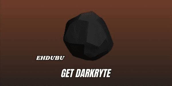 Gambar Product Material | Darkryte