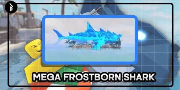 Gambar Product Big Frostborn Shark
