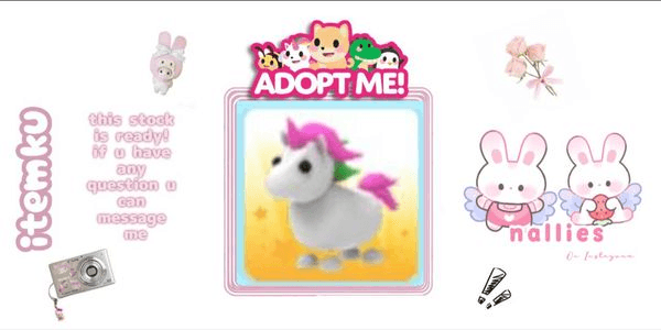 Gambar Product Unicorn