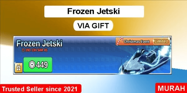 Gambar Product Limited Item (Boat) 1