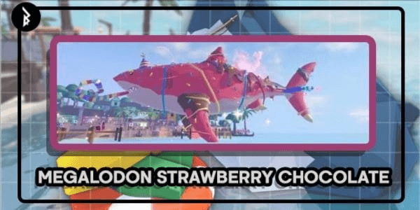 Gambar Product Strawberry Choc Megalodon