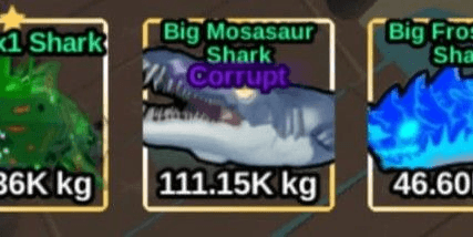 Gambar Product Big Mosasaur Shark