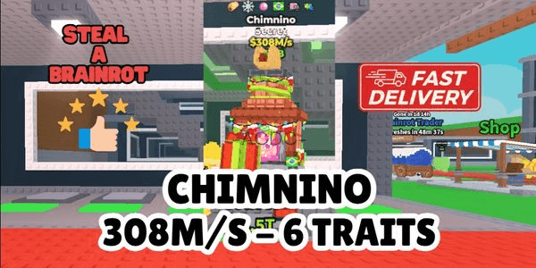 Gambar Product Chimnino 308M/s