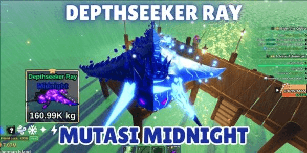 Gambar Product Depthseeker Ray