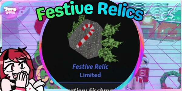 Festive Relic