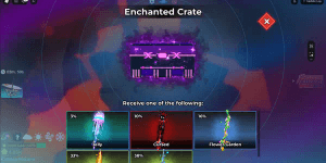 Enchanted