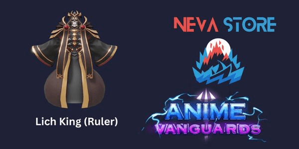 Gambar Product Lich King (Ruler)