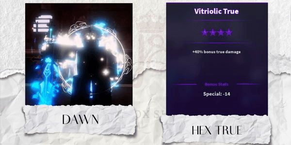 Gambar Product Hex True Dawn | Legendary Trait - A Universal Time (AUT)
