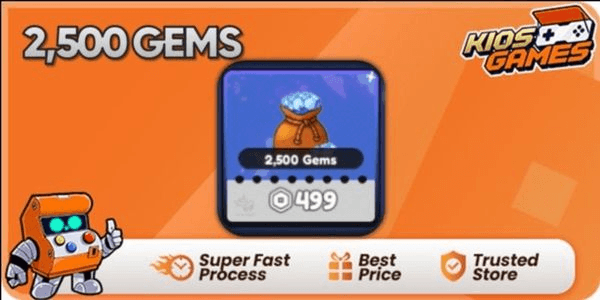 Gambar Product 2,500 Gems