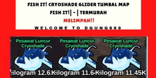 Gambar Product Cryoshade Glider