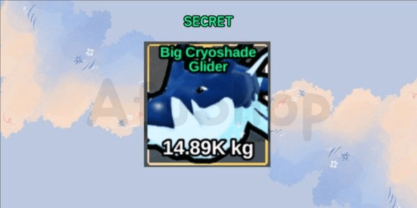Gambar Product Big Cryoshade Glider