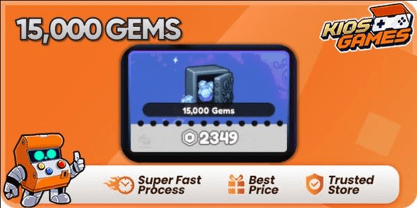 Gambar Product 15,000 Gems