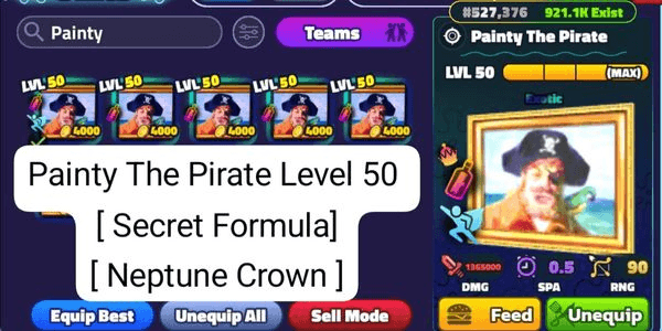 Gambar Product Spongehenge (Secret Formula)