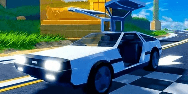 Delorean