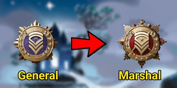 Gambar Product Joki Rank General > Marshal