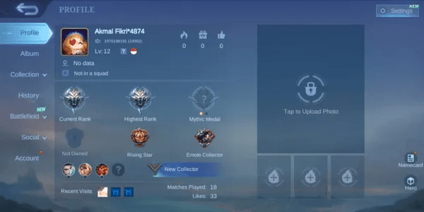 SMURF GM V BP 50,000++, WR 100%