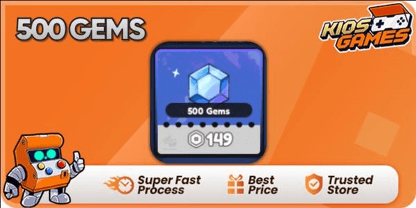 Gambar Product 500 Gems