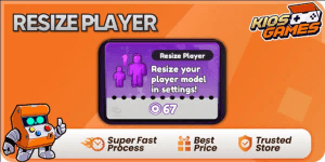 Resize Player