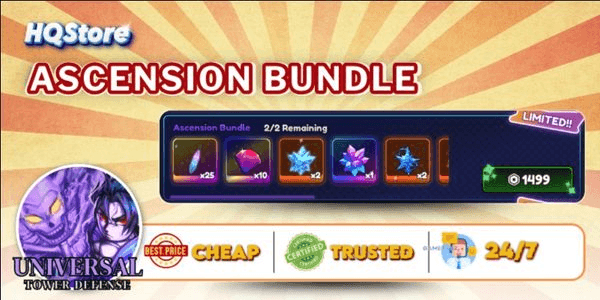 Gambar Product Ascension Bundle