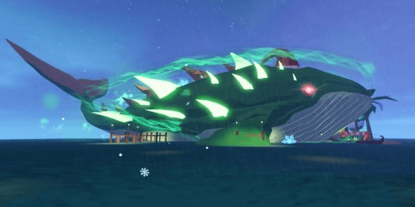 Gambar Product Emerald Winter Whale