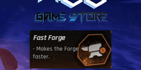 Gambar Product Fast Forge