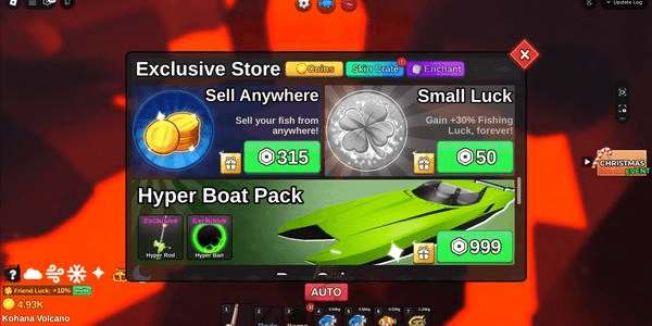 Gambar Product Small Luck