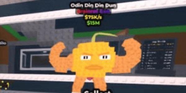 Gambar Product Odin Din Din Dun